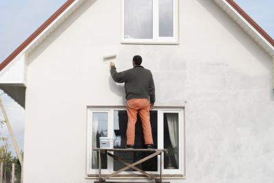 Exterior House Painting