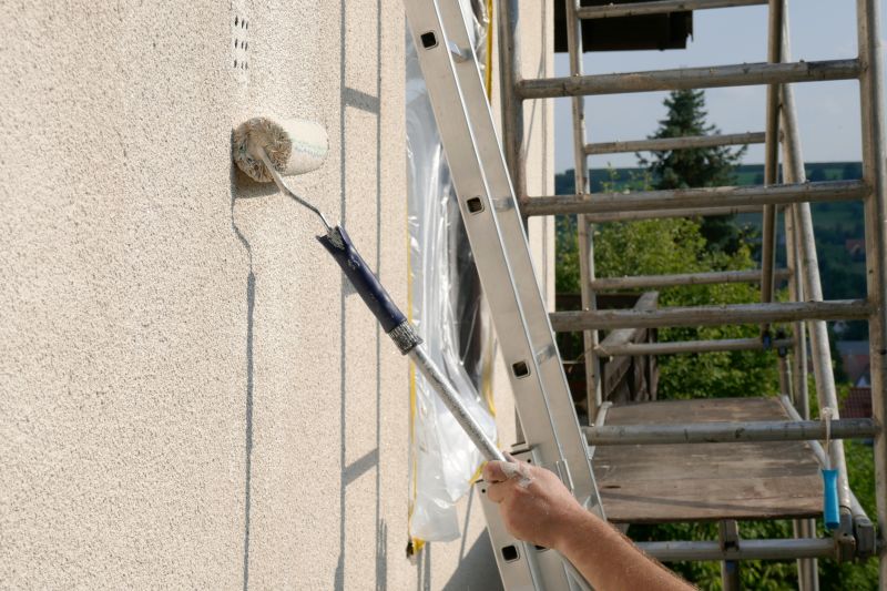 Exterior House Painting