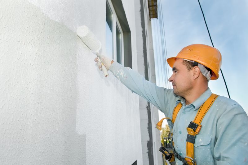 Building Painting Service detail