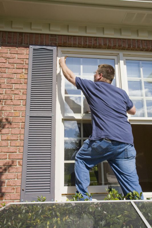 Garage Doors Painting