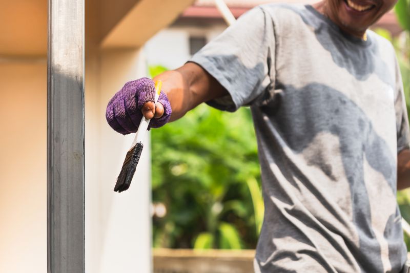 Garage Doors Painting