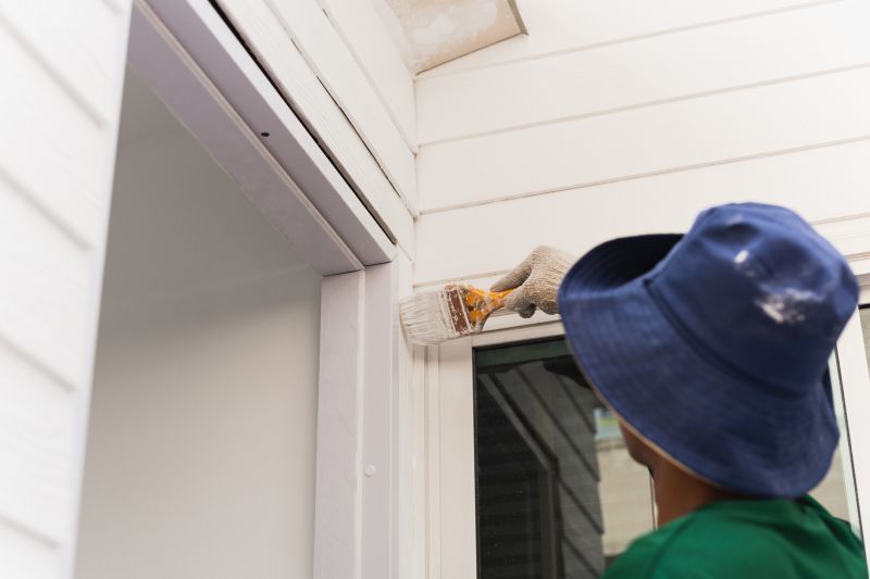 Garage Doors Painting