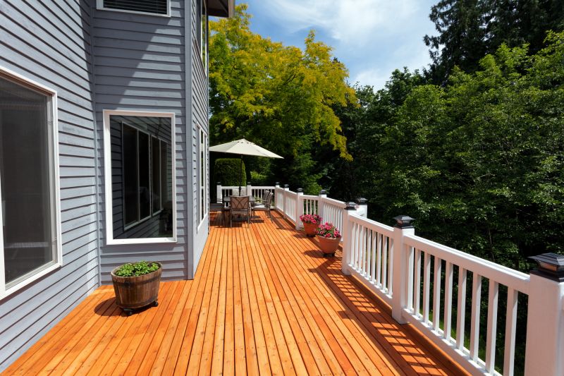 Pool Deck Refinishing