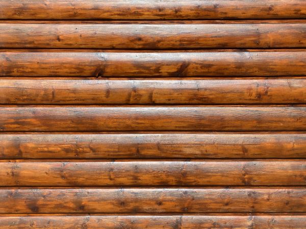 Log Home Refinishing