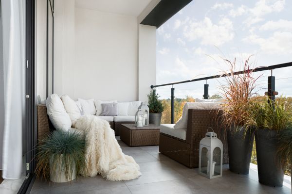 Balcony Painting